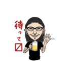 Marilyn マサト（個別スタンプ：14）