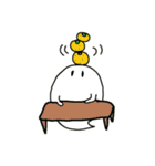 ふわふわふーたん2（個別スタンプ：27）