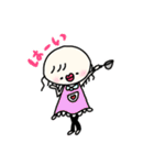 ゆうくんと、ともちゃん（個別スタンプ：4）