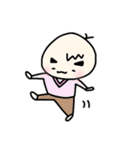 ゆうくんと、ともちゃん（個別スタンプ：9）
