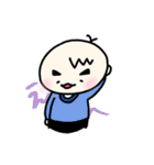 ゆうくんと、ともちゃん（個別スタンプ：19）