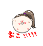 ケータイショップ店員さんスタンプ（個別スタンプ：15）
