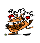 シーサータルー（個別スタンプ：6）