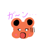 ハムたむの日常生活（個別スタンプ：6）