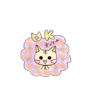かわいいネコすたんぷ（個別スタンプ：6）