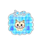 かわいいネコすたんぷ（個別スタンプ：13）