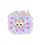 かわいいネコすたんぷ（個別スタンプ：20）