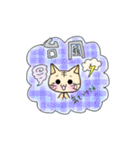 かわいいネコすたんぷ（個別スタンプ：38）