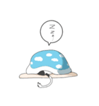 おなかゆるゆるモーモーさん（個別スタンプ：2）