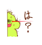 イグアナ先輩（個別スタンプ：9）