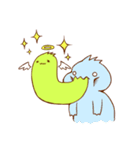 イグアナ先輩（個別スタンプ：11）
