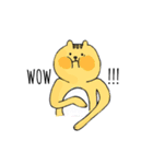 騒がしいアニマルズ（個別スタンプ：3）