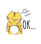 騒がしいアニマルズ（個別スタンプ：8）