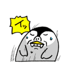 ロォクンとピノォ（個別スタンプ：1）