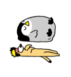 ロォクンとピノォ（個別スタンプ：6）
