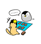 ロォクンとピノォ（個別スタンプ：12）