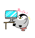 ロォクンとピノォ（個別スタンプ：17）