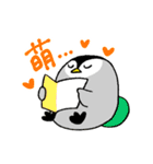 ロォクンとピノォ（個別スタンプ：21）