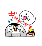 ロォクンとピノォ（個別スタンプ：25）