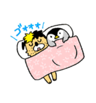 ロォクンとピノォ（個別スタンプ：28）