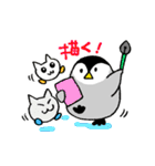 ロォクンとピノォ（個別スタンプ：29）
