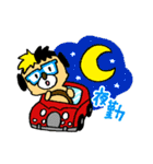 ロォクンとピノォ（個別スタンプ：30）