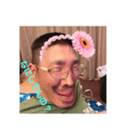あさひなスタンピー（個別スタンプ：8）