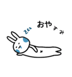 りづきちゃん スタンプ（個別スタンプ：8）