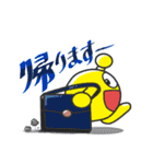 ゴロくん（個別スタンプ：1）