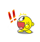 ゴロくん（個別スタンプ：16）