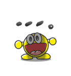ゴロくん（個別スタンプ：17）