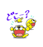 ゴロくん（個別スタンプ：39）