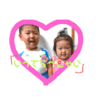 きっきとかんかん（個別スタンプ：15）