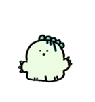 おこわちゃん（個別スタンプ：16）