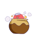 たこぴっく（個別スタンプ：35）