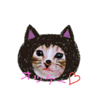さくらちゃん。（個別スタンプ：12）