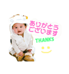 家族返信用めんこちゃん（個別スタンプ：11）