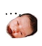 すくすくみぃちゃん（個別スタンプ：5）