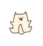 ながいイヌ（個別スタンプ：5）