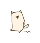ながいイヌ（個別スタンプ：8）