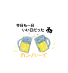 私、消防団。（個別スタンプ：20）