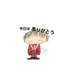 私、消防団。（個別スタンプ：28）