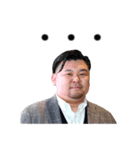 みんな大好き平岡さん。（個別スタンプ：20）
