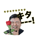 みんな大好き平岡さん。（個別スタンプ：23）