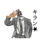 べイプ男_3（個別スタンプ：1）