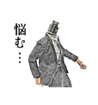 べイプ男_3（個別スタンプ：26）
