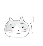 猫の冬（個別スタンプ：16）
