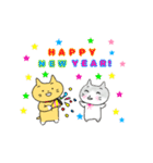 猫の冬（個別スタンプ：27）