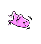ぷるつる星人（個別スタンプ：5）
