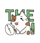 最近つくれたネコ（個別スタンプ：14）